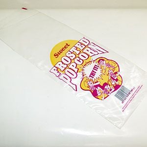 Пакет для сладкого попкорна"SWEET FROSTED"