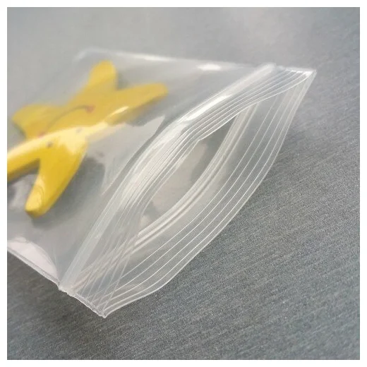 Пакеты с замком Zip - Lock Лукошко 7х12 см, 100 штук