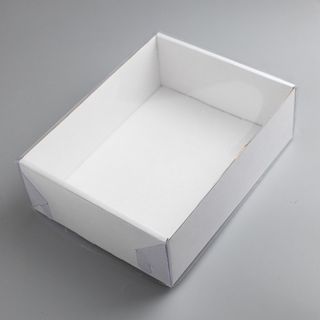 Полуоткрытая коробочка для мыла ручной работы. Крымские травы