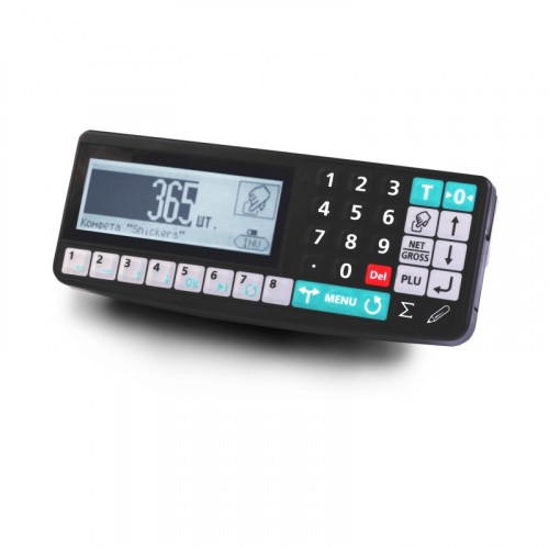Весы платформенные МАССА-К 4D-PM-12/12_RA