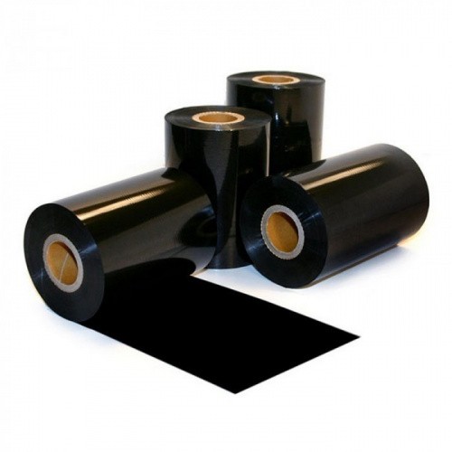 Риббон 110 мм х 300 м, Wax-Resin, намотка OUT, втулка ширина 110 мм