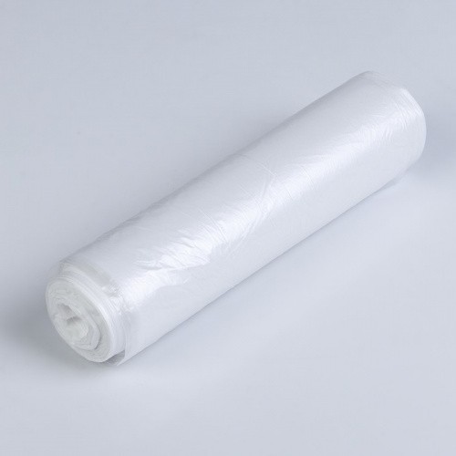 Пакет фасовочный ПНД 40x50см 20мкм (прозрачный)