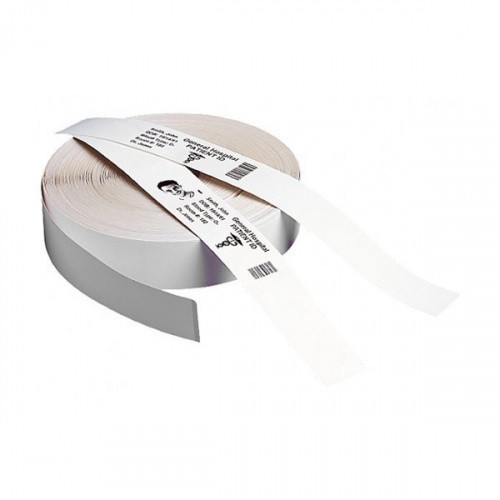 Этикетки браслеты Zebra Z-Band 4000, 530 шт в 1 рул., в уп. 3 рулона