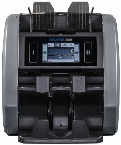 Счетчик банкнот DORS 800 MULTI 5