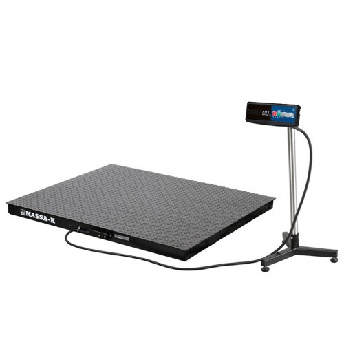 Весы платформенные МАССА-К 4D-PM-10/10_A
