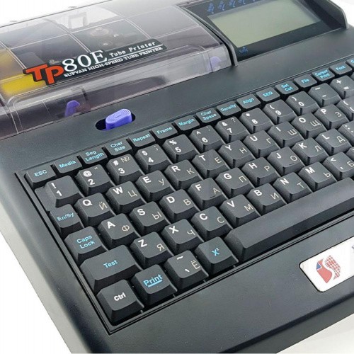 Кабельный принтер Supvan TP-80E