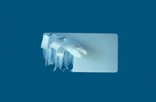Разрушающиеся наклейки FOAMTAC 50 х 30 мм