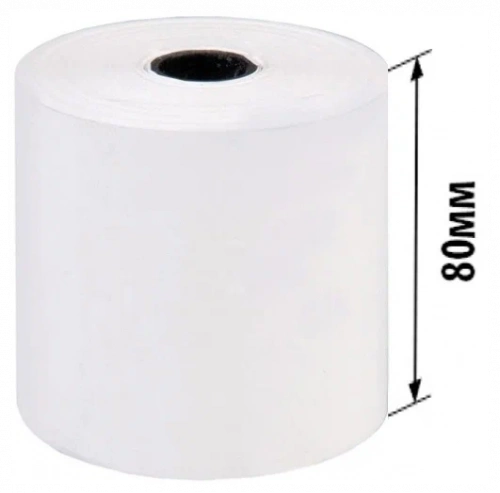 Термолента 80*12*70м, 48гр/м2, (54шт в коробке)