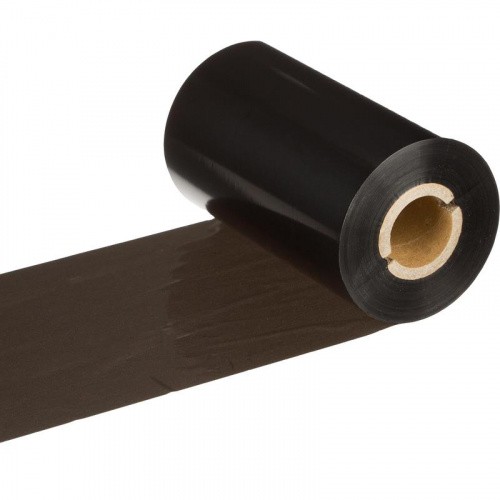 Риббон Wax Mild 110 мм x 450 м намотка OUT, втулка ширина 110 мм