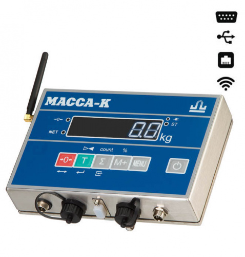 Весы МАССА-К TB-5040N_ АB(RUEW)3