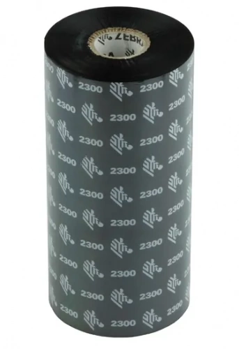 Риббон 220 мм х 450 м, Wax, намотка OUT, втулка ширина 220 мм