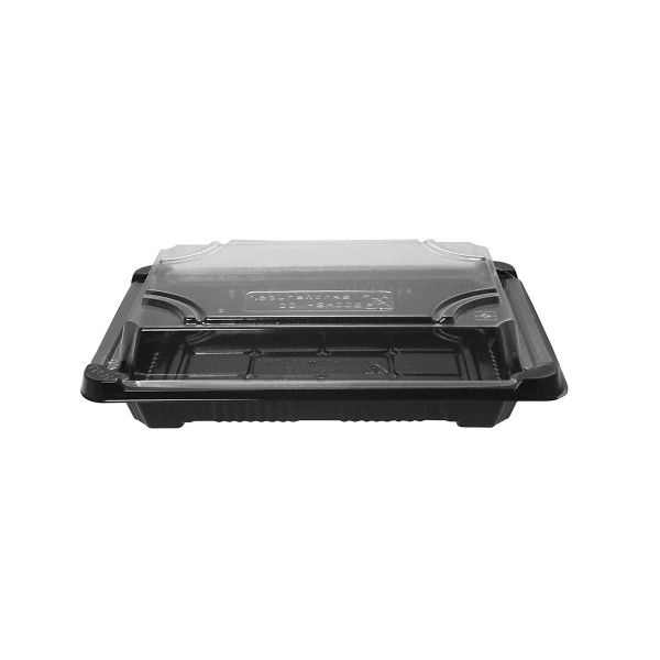 Контейнер для суши 175x125x40 мм из PLA