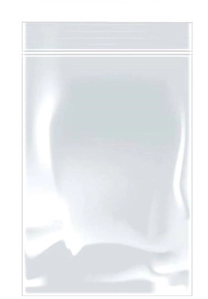 Пакет Zip-Lock 15*25 см сверхпрочный 80 мкм (гриппер)