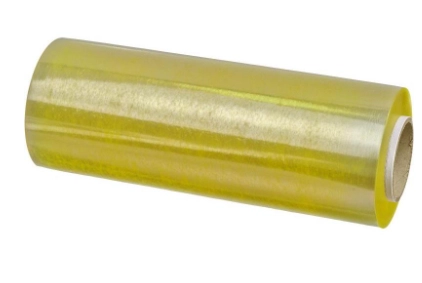 Пленка пищевая ПВХ (дышащий) Clarity H 38 см x 600 м 9 мкм